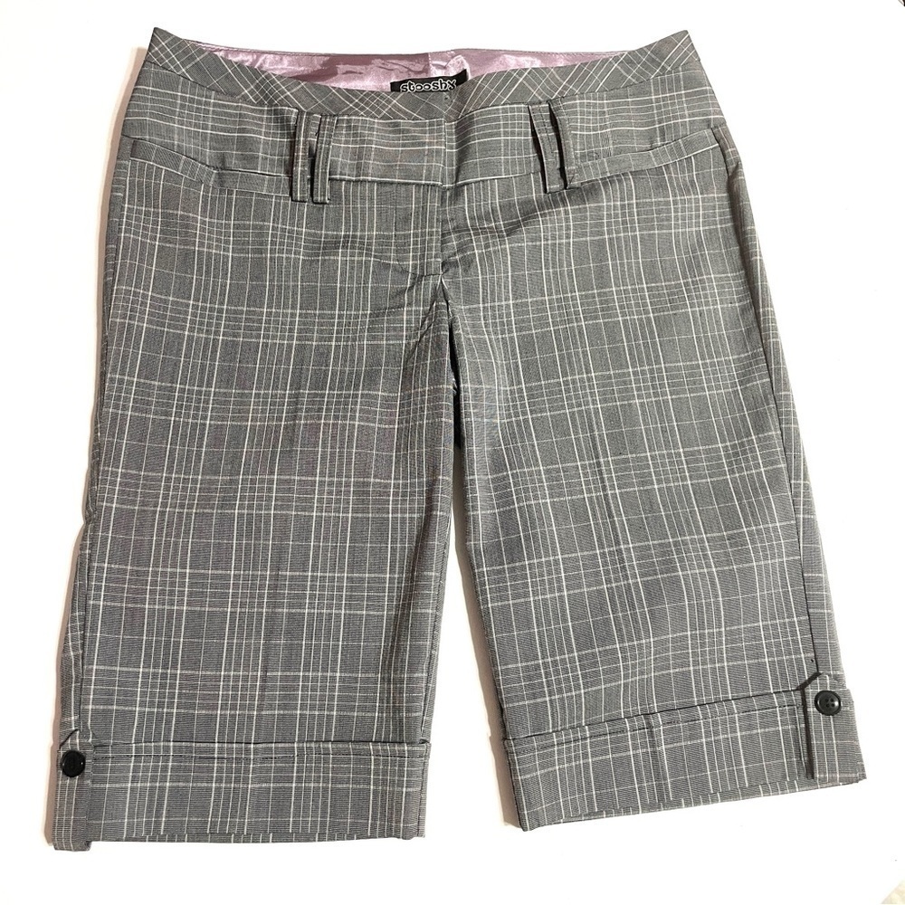 Stooshy shorts